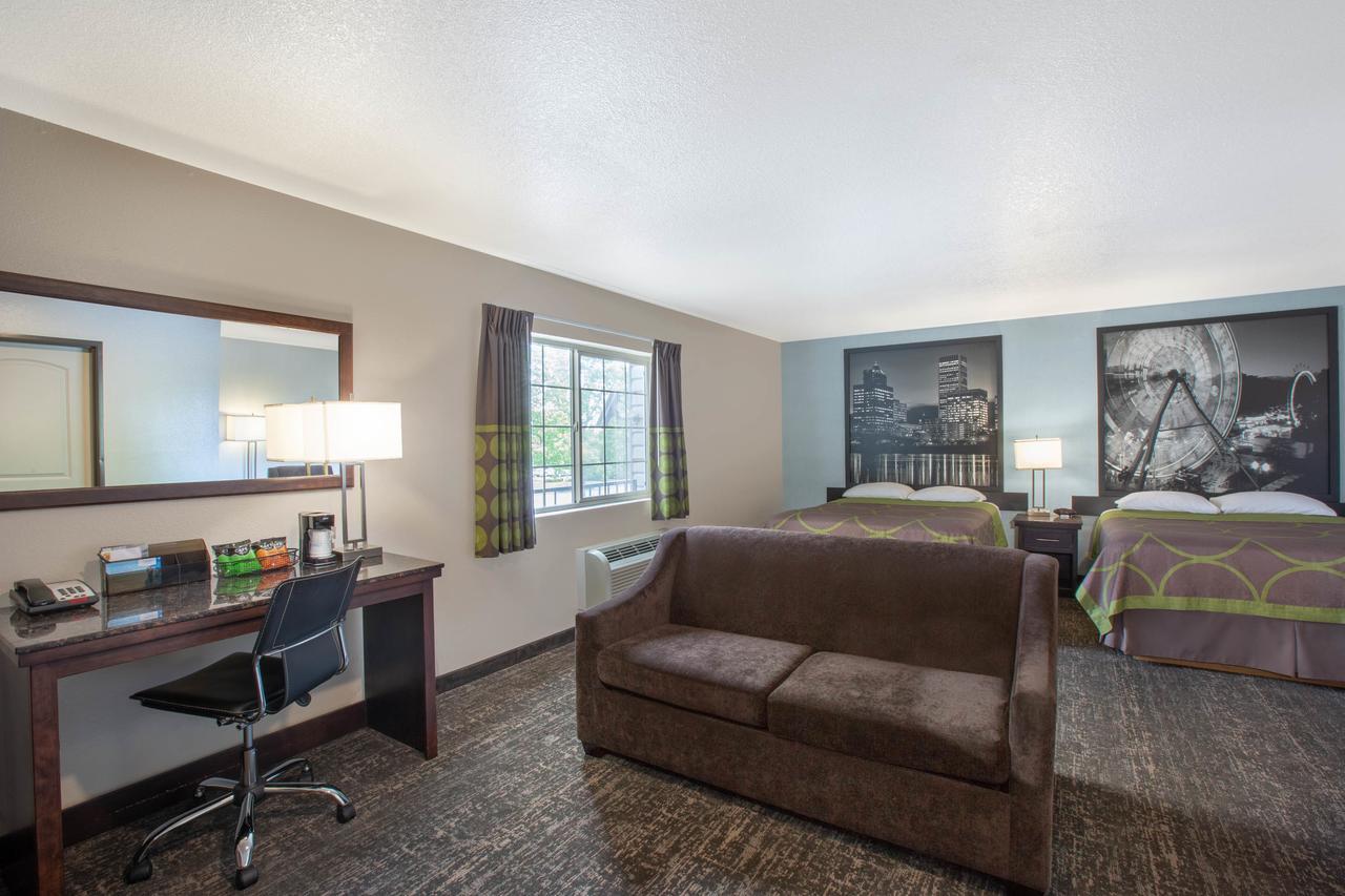Gateway Inn & Suites Eugene-Спрингфилд Экстерьер фото